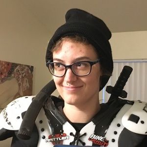 Meet your Posher, Katherine